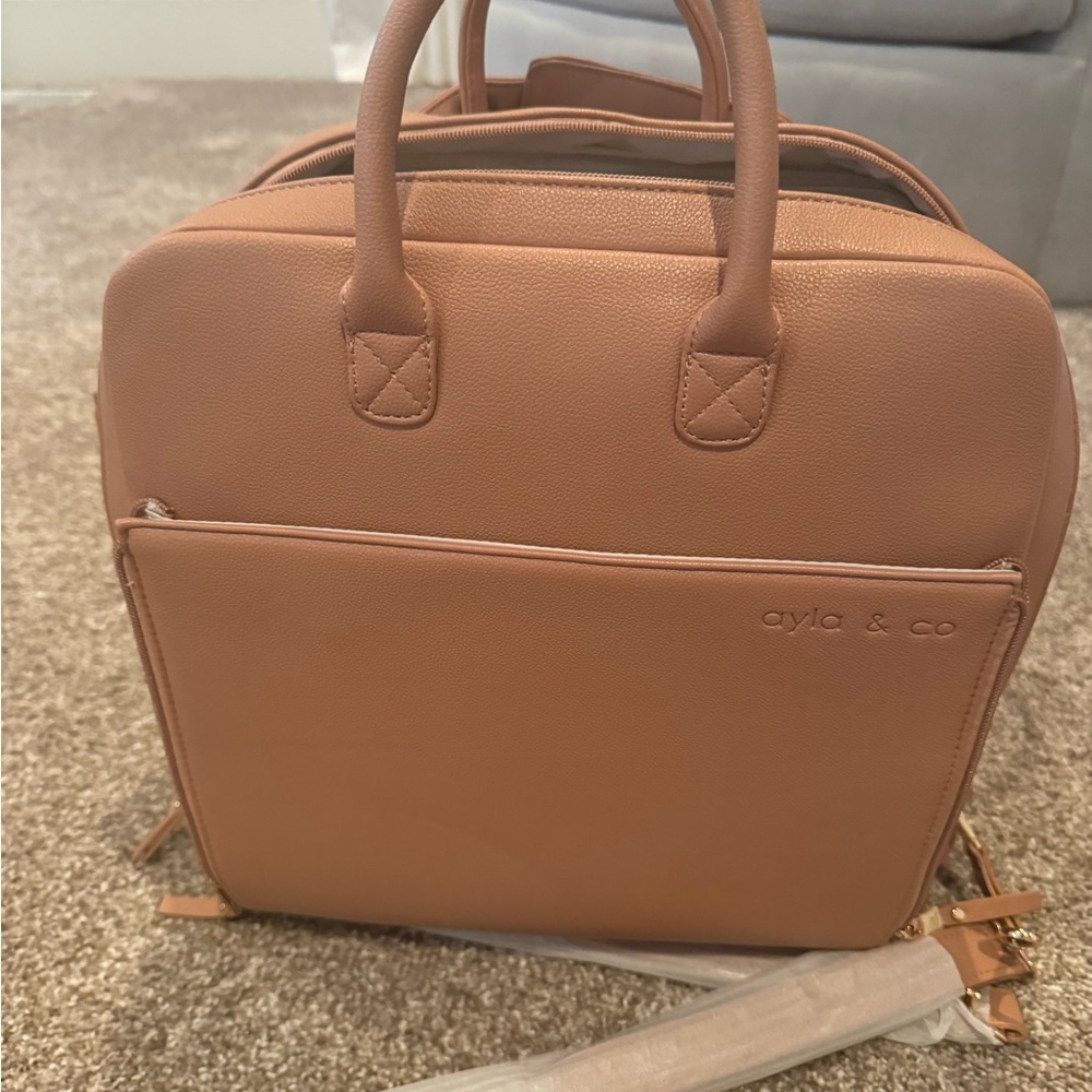 Ayla diaper bag